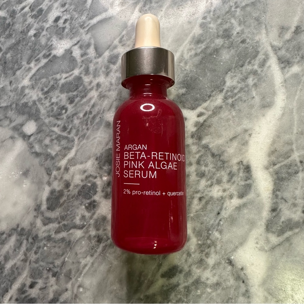 Josie Maran Argan Beta Retinoid Pink‎ Algae Serum